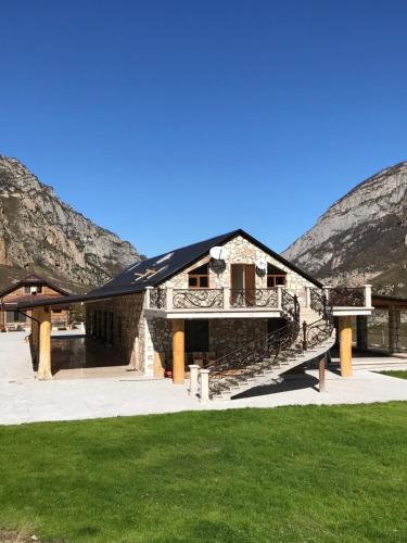 Фотография гостиницы Ирбис