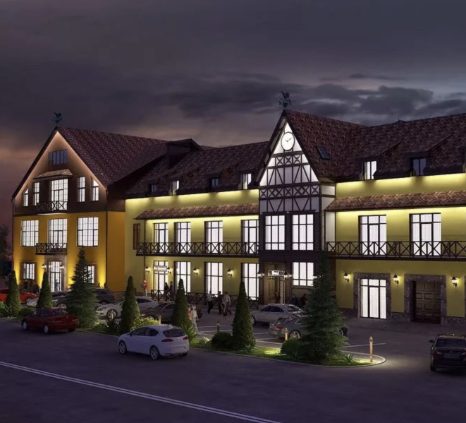 Фотография гостиницы Royal