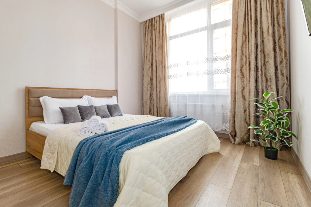 Фотография квартиры Квартира The Soft Loft