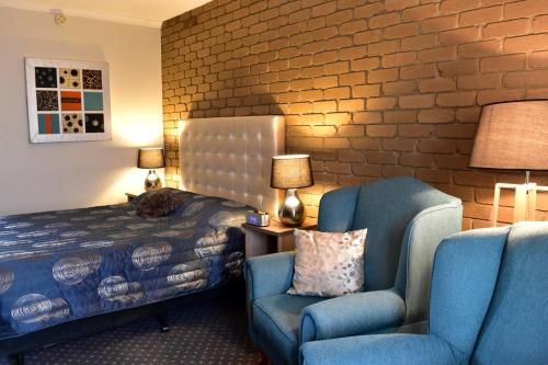 Фотография мотеля The Black Bull Motel