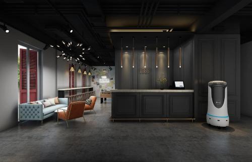 Фотография гостиницы Hotel 1888 Collection (SG Clean, Staycation Approved)