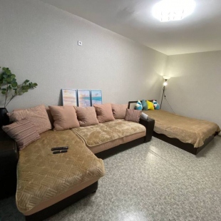 Фотография квартиры Апартаменты на Альфии Авзаловой 1