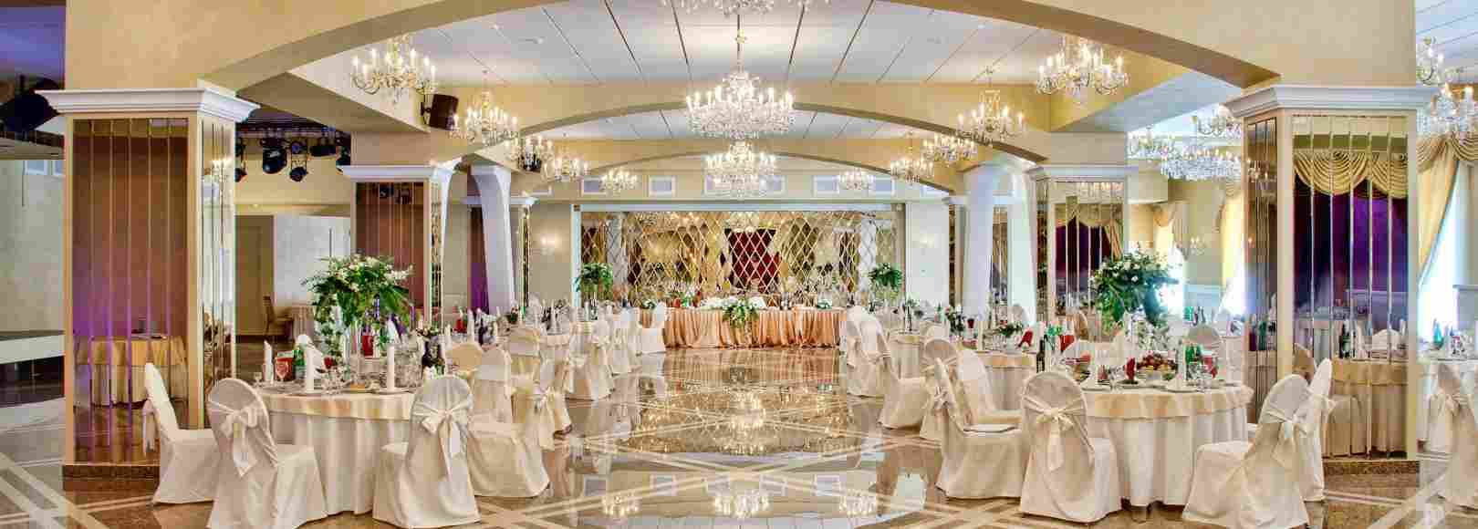 Фотография банкетного зала Victory Hall