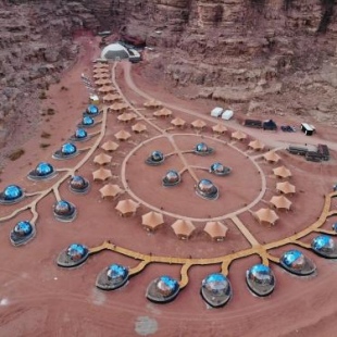 Фотография базы отдыха Memories Aicha Luxury Camp