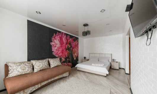 Фотографии квартиры 
            Апартаменты Номад