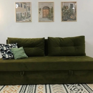 Фотография квартиры Апартаменты на улице Александра Митинского 6