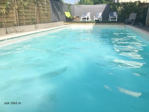 Фотография мини отеля MAISON MIGNARDISE - Cité