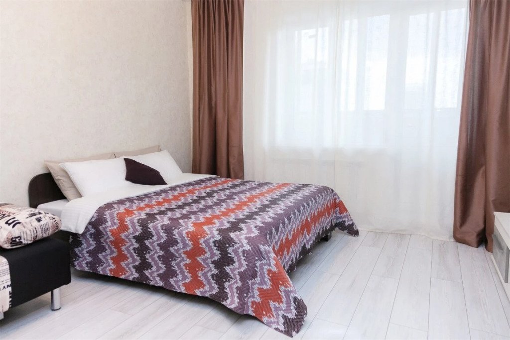 Фотография квартиры Апартаменты Антонина Апартментс на улице Крылова 1