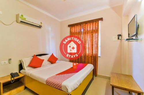 Фотография гостиницы OYO Flagship 2863 Hotel 4 Pillar's