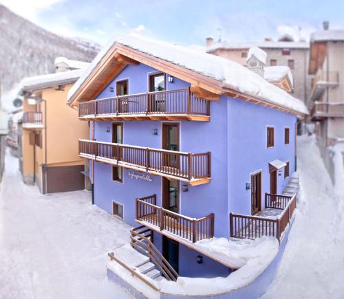 Фотография мини отеля Rifugio Lilla