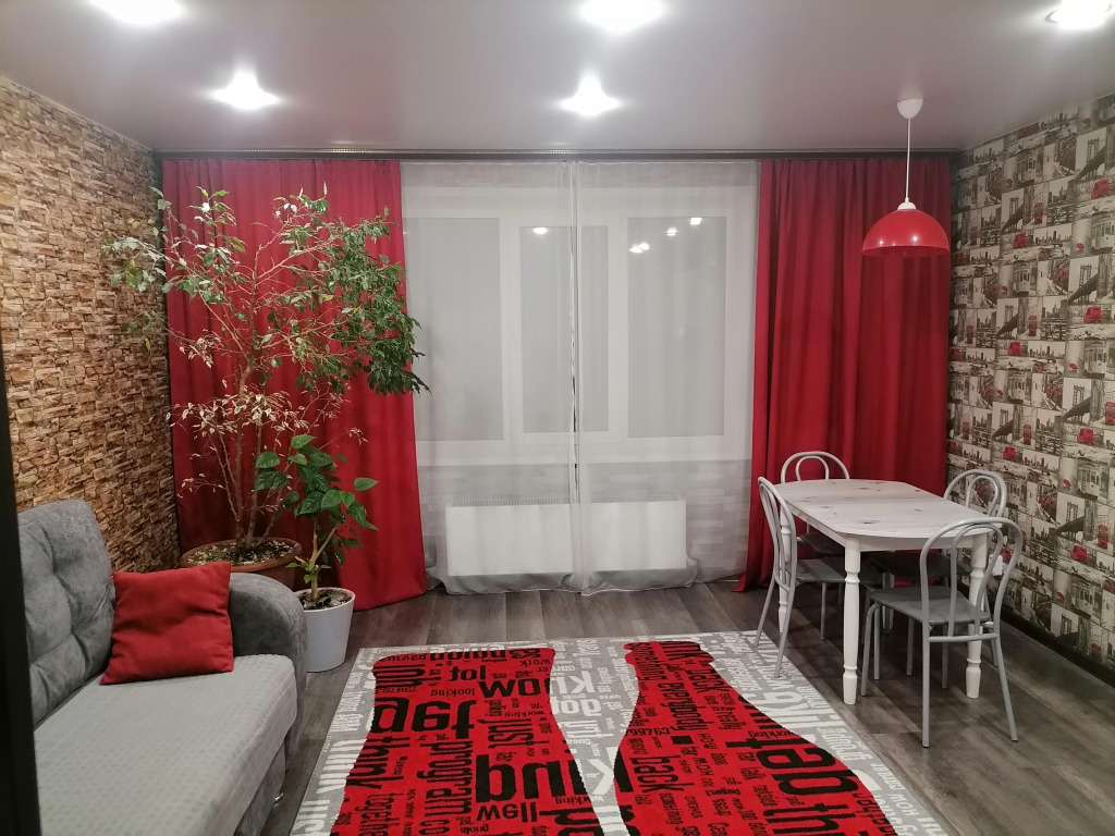 Фотография квартиры Апартаменты Apartment on Dzerzhinskogo 20A