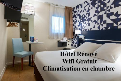 Фотография гостиницы Comfort Hotel Paris Porte d'Ivry