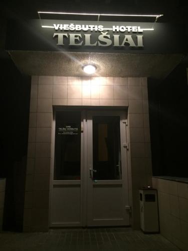 Фотография гостиницы Telšių Hotel