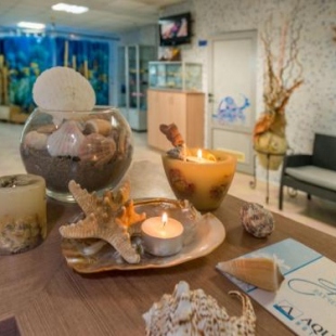 Фотография гостиницы Aqua Hotel