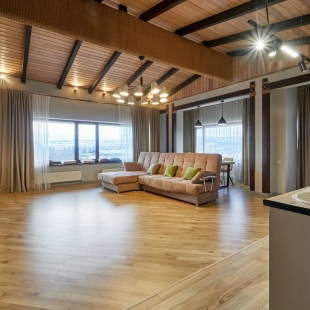 Фотография квартиры Апартаменты Миндаль Ирины Савельевой В центре у Каскадной лестницы и входа в Национальный парк