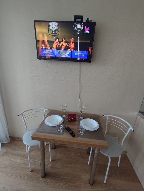 Фотография квартиры Апартаменты на улице Никитина 107