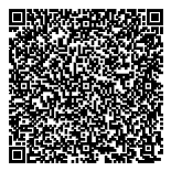 QR код гостиницы Венус
