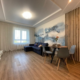 Фотография квартиры Апартаменты в центре города