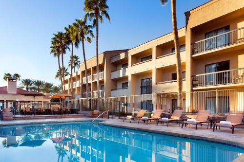Фотография гостиницы Courtyard by Marriott Phoenix North