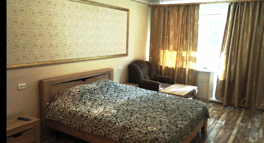 Фотография квартиры Апартаменты на проспекте 50 лет Октября 4/1