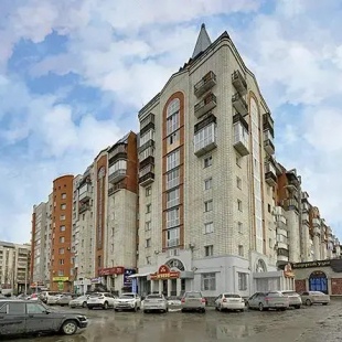 Фотография квартиры Апартаменты на улице Маяковского 20