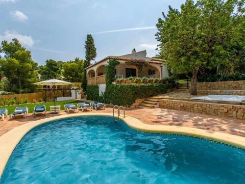 Фотография гостевого дома Casa nueva Gran barbacoa piscina de sal wifi de 100Mb