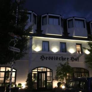 Фотографии гостиницы 
            Hotel & Restaurant Hessischer Hof