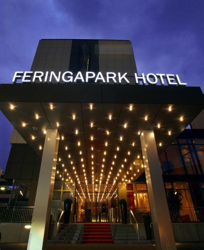 Фотография гостиницы Feringapark Hotel Unterföhring