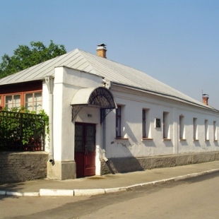 Фотография музея Мемориальный музей М.Л. Кропивницкого