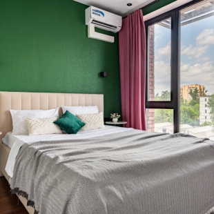 Фотография квартиры Апартаменты Uno Estate Окружной Проезд 10Б