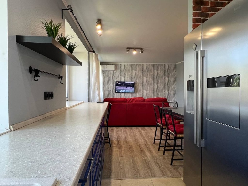 Фотография квартиры Апартсеть.рф на улице 8 марта