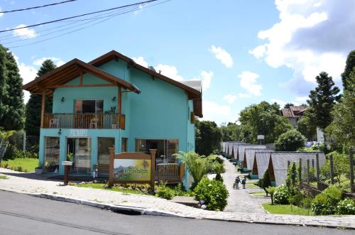 Фотография мини отеля Hotel Pousada Cabana da Mata