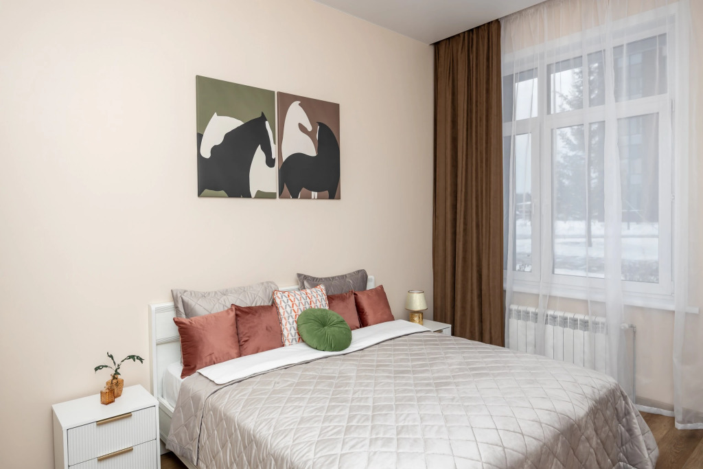 Фотография квартиры Квартира в Солнечном