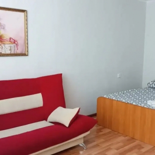 Фотография квартиры Апартаменты Квартирный Вопрос на Юрматинской 8