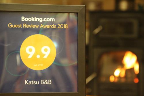 Фотография мини отеля Katsu B&B