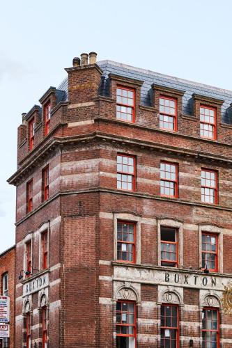 Фотография гостиницы The Buxton