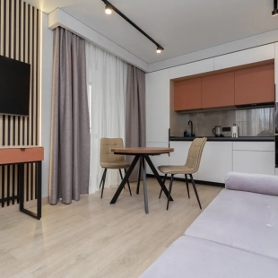 Фотография квартиры Апартаменты Домус 2