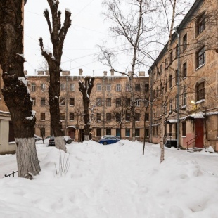 Фотография квартиры Letyourflat (Лэтюфлэт) на улице Звенигородская