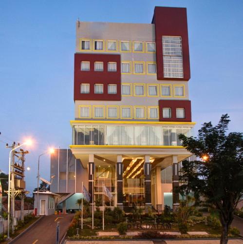 Фотография гостиницы Hotel Dafam Pekalongan