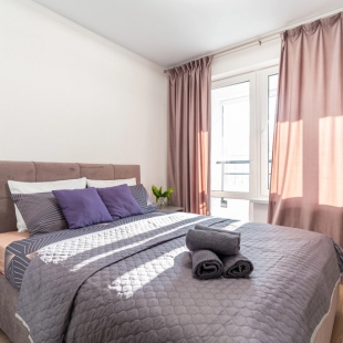 Фотография квартиры Апартаменты с современным ремонтом в престижном Южном районе Новороссийска от LetoApart