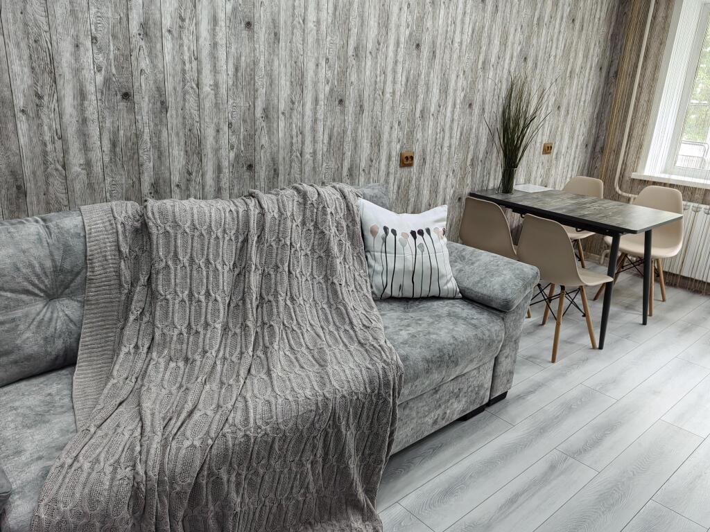 Фотография квартиры Апартаменты в 3-ем микрорайоне 12