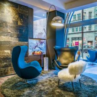Фотографии гостиницы
Motel One Manchester-Royal Exchange