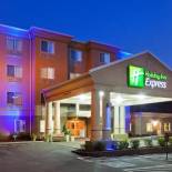 Фотография гостиницы Holiday Inn Express and Suites Pikeville, an IHG Hotel
