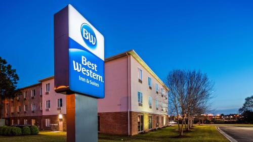 Фотография гостиницы Best Western Dothan Inn & Suites