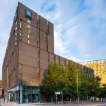 Фотография гостиницы ibis budget Manchester Centre Pollard Street