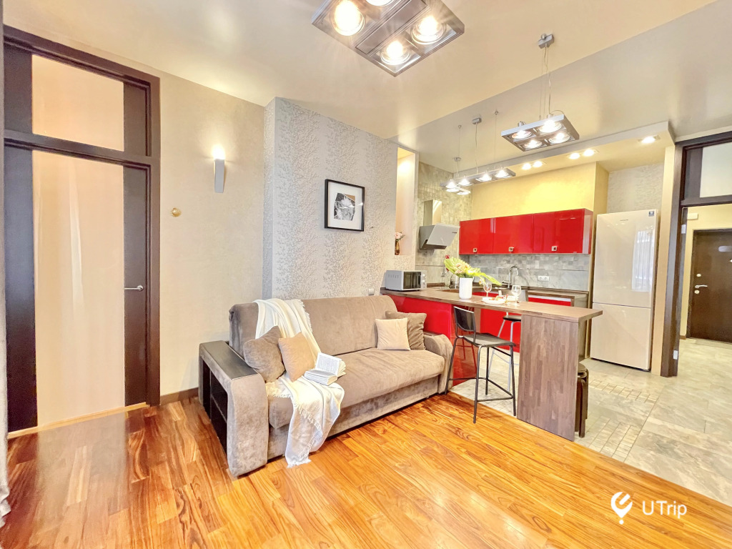 Фотография квартиры Апартаменты Utrip Wien