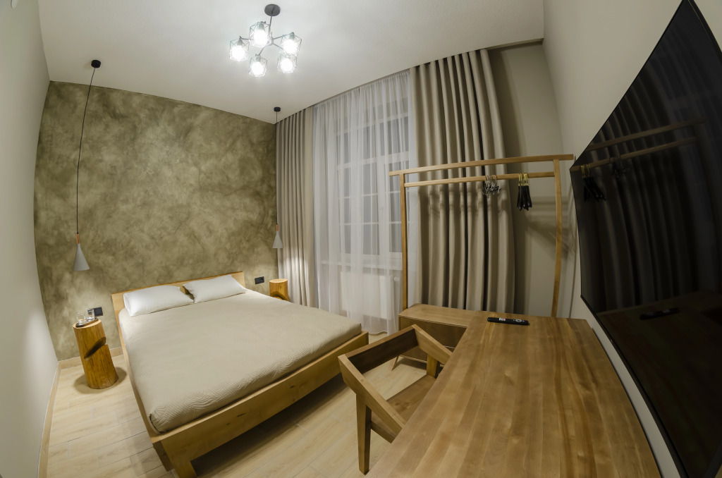 Фотография квартиры Апартаменты 15