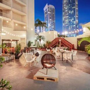 Фотографии гостиницы
Novotel Surfers Paradise