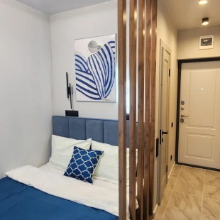 Фотография квартиры Апартаменты Атмосфера Волна