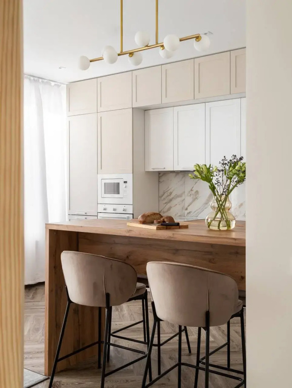 Фотография квартиры Апартаменты на Еловом